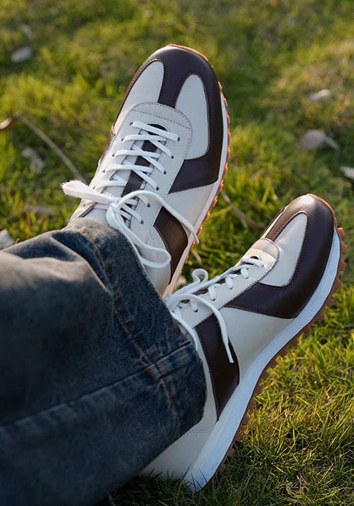 British training shoes