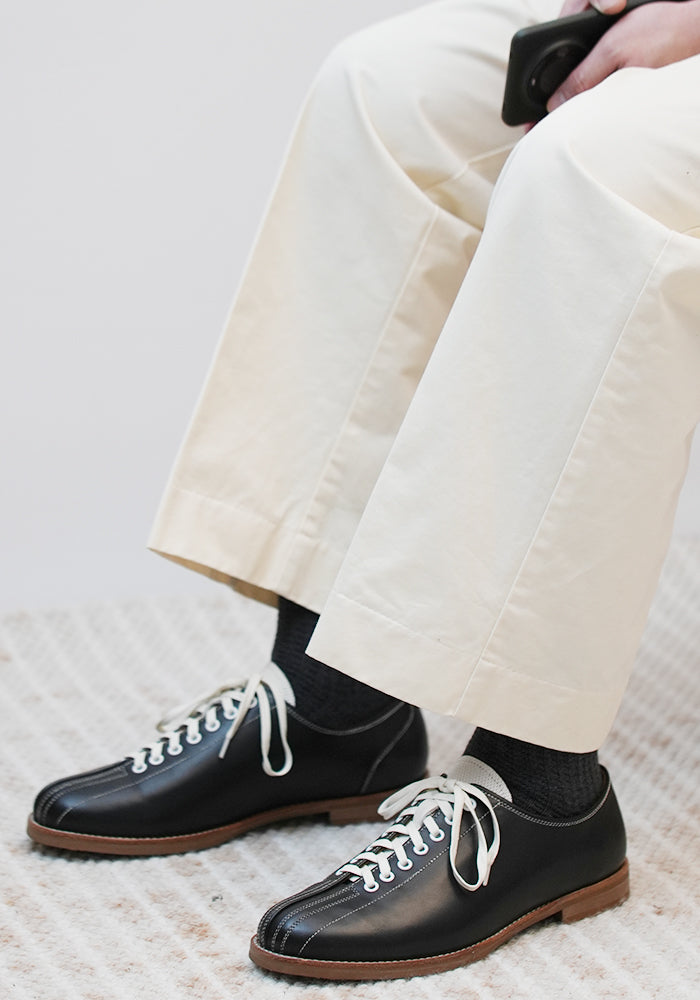 Vintage bowling shoes