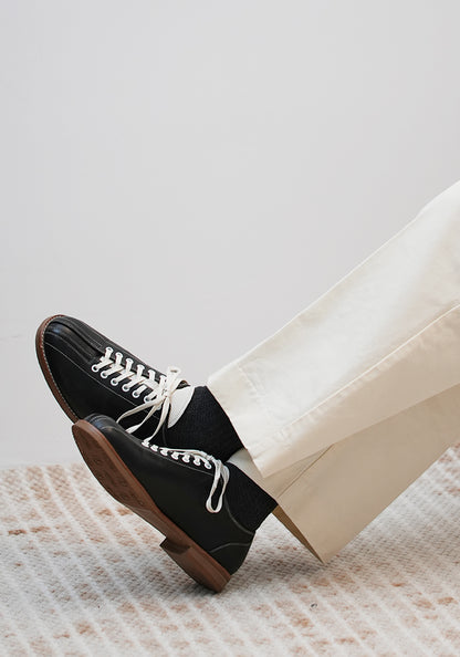 Vintage bowling shoes