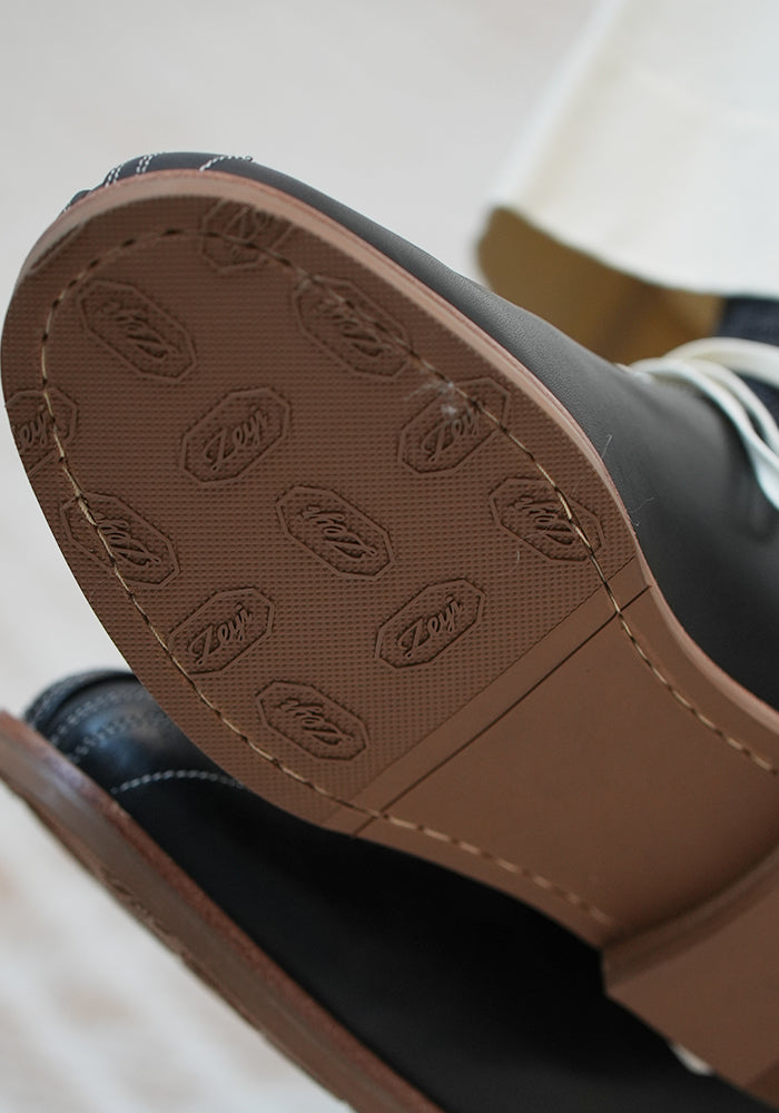 Vintage bowling shoes