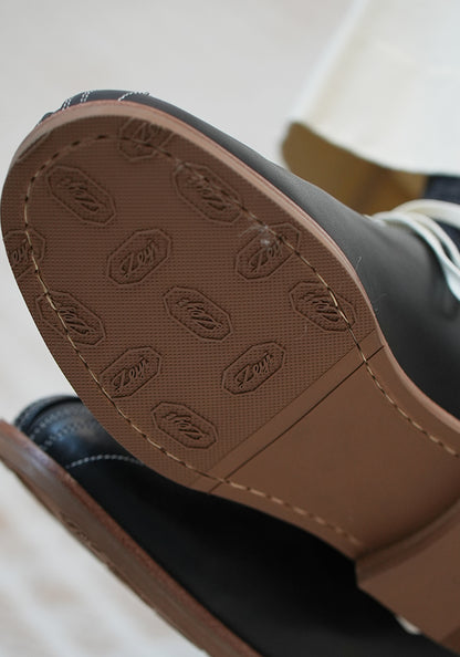 Vintage bowling shoes