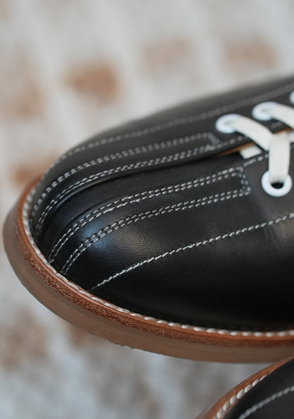 Vintage bowling shoes