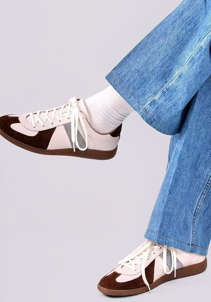 German training shoes