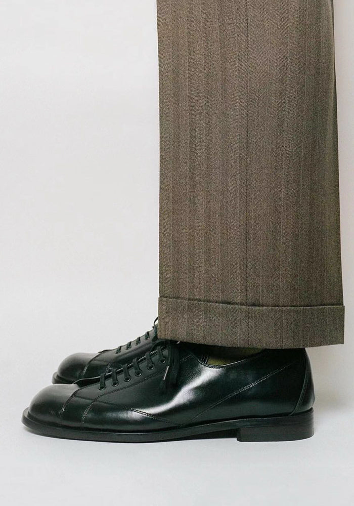 Vintage bowling shoes