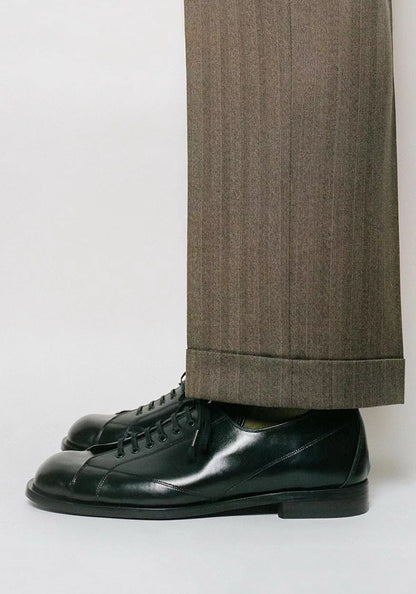 Vintage bowling shoes