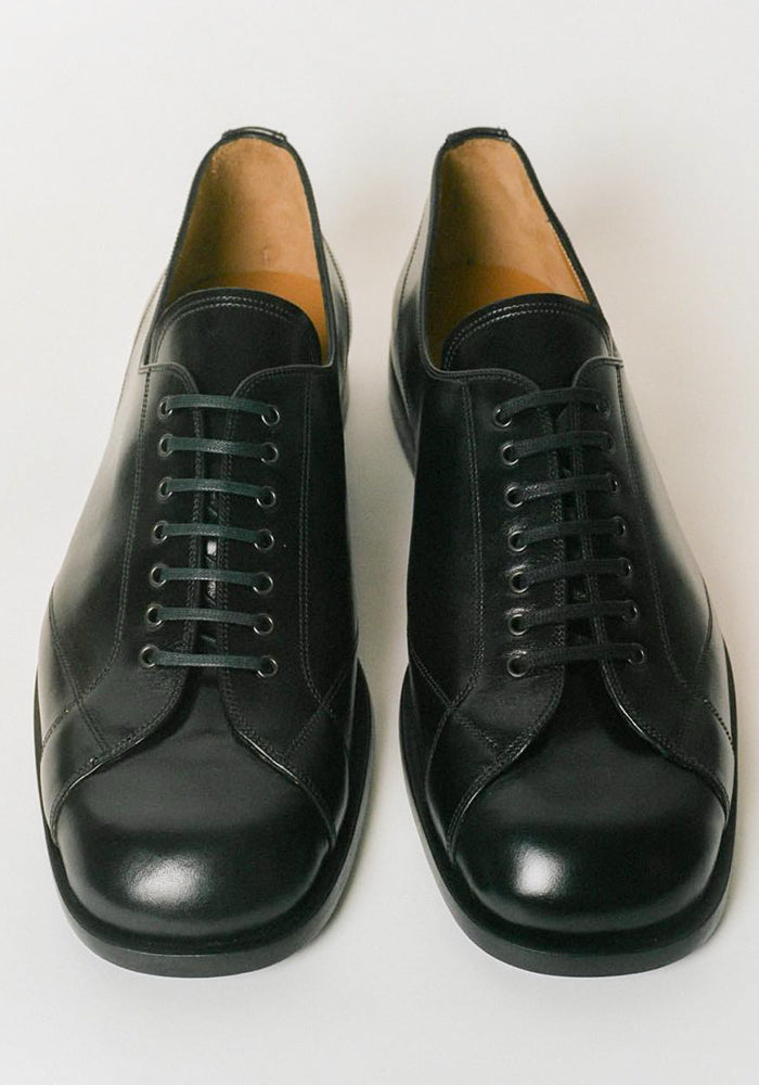 Vintage bowling shoes