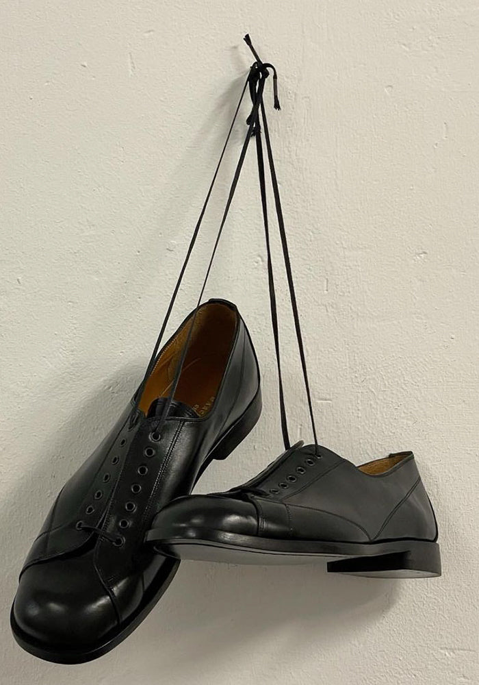 Vintage bowling shoes