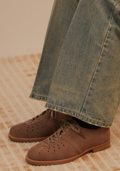 Vintage bowling shoes