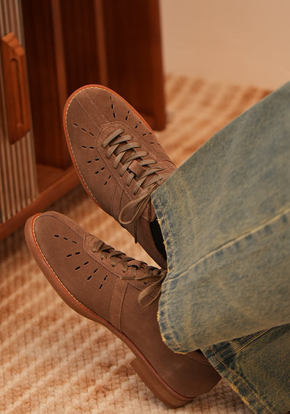 Vintage bowling shoes