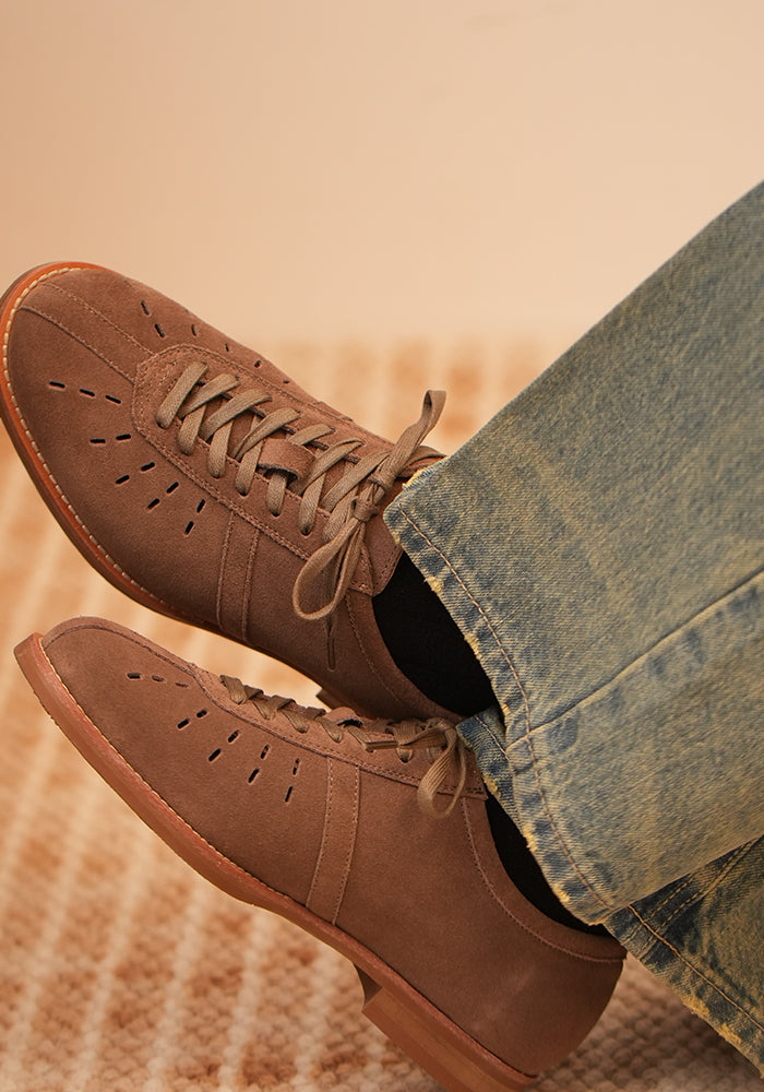 Vintage bowling shoes