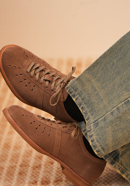 Vintage bowling shoes