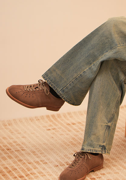 Vintage bowling shoes