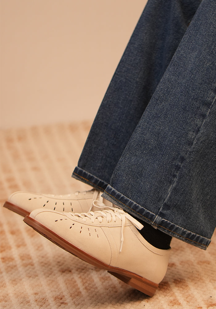 Vintage bowling shoes