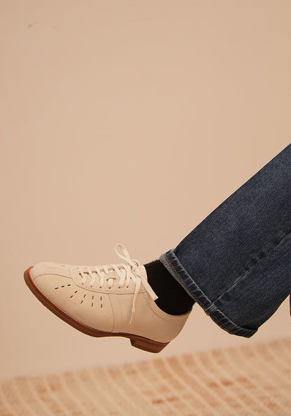 Vintage bowling shoes