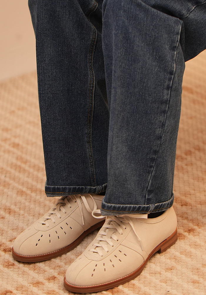 Vintage bowling shoes