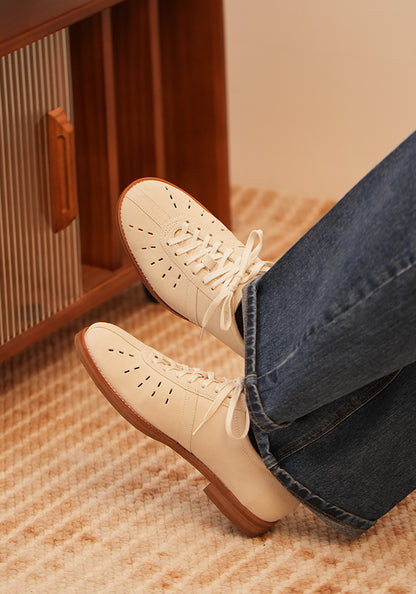 Vintage bowling shoes