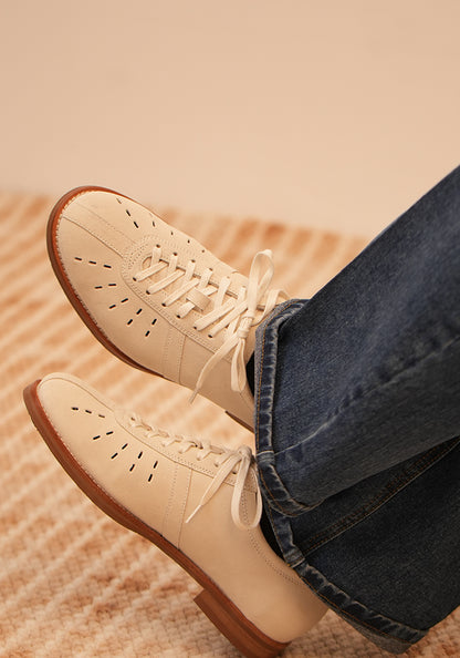 Vintage bowling shoes