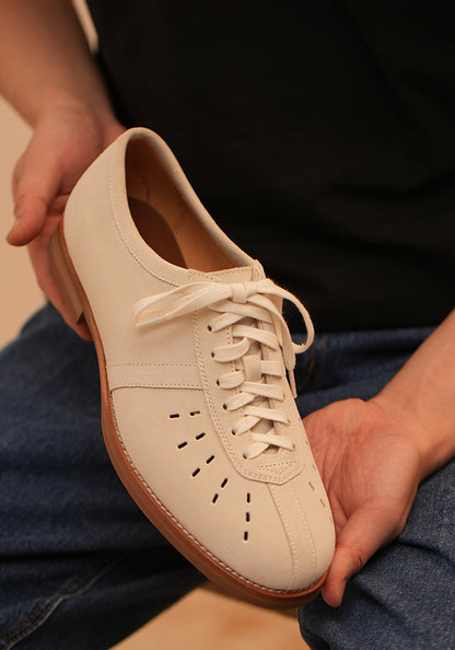 Vintage bowling shoes