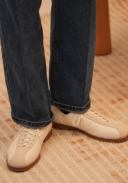 Vintage bowling shoes