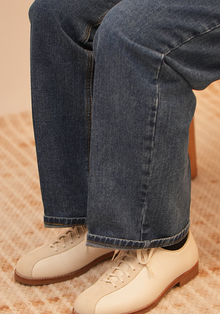 Vintage bowling shoes