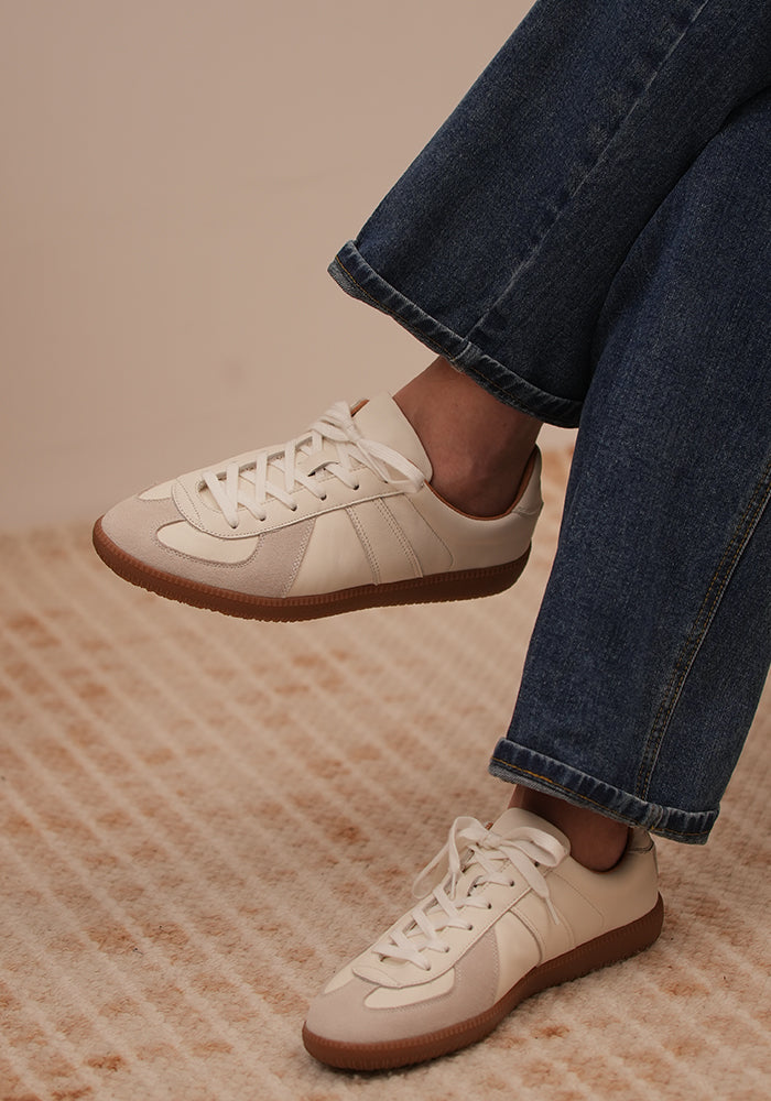 German training shoes