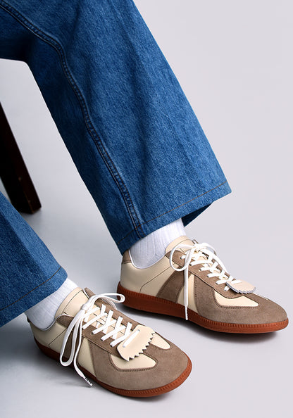 German training shoes