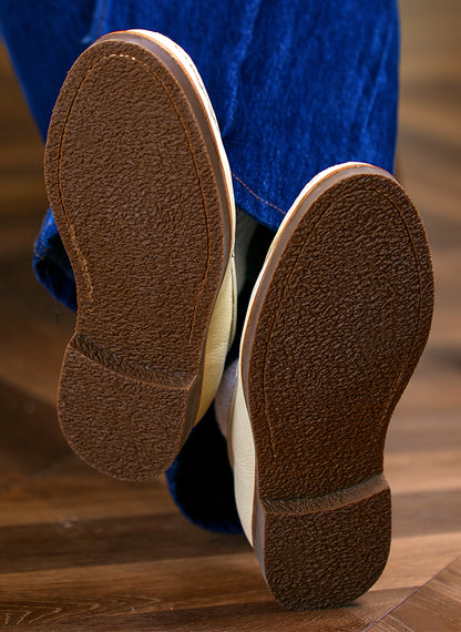Grecian Slippers