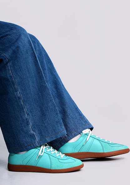 German training shoes