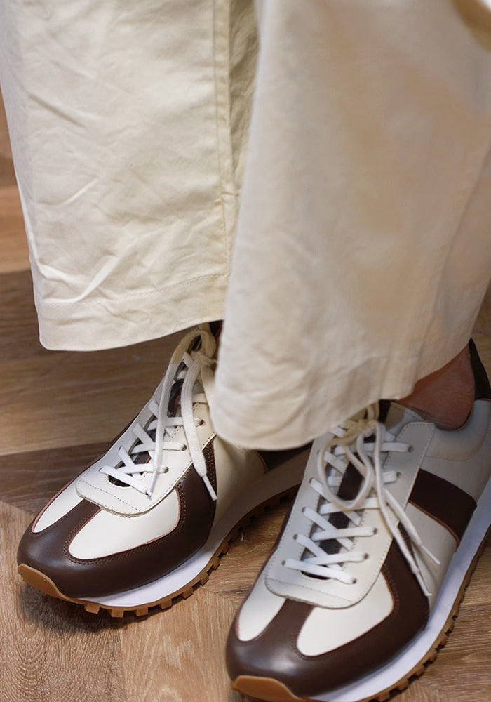 British training shoes