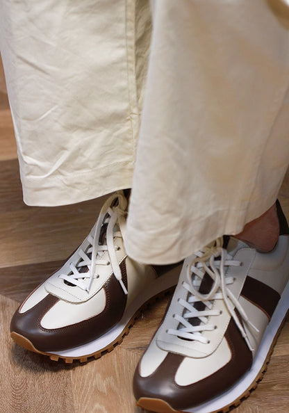 British training shoes