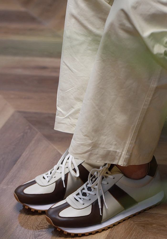 British training shoes