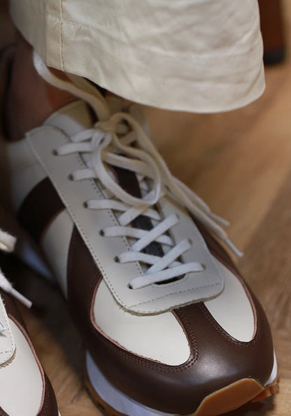 British training shoes