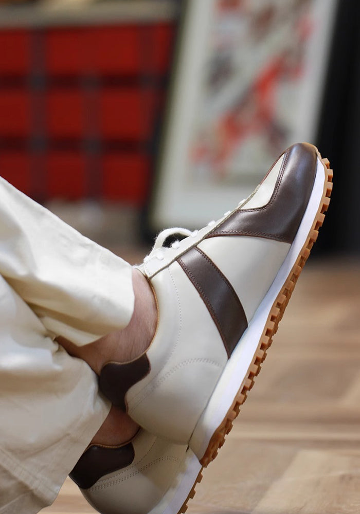 British training shoes