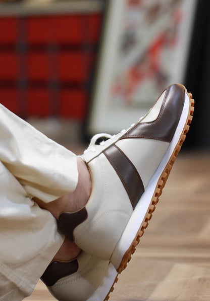 British training shoes