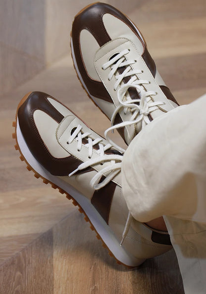 British training shoes