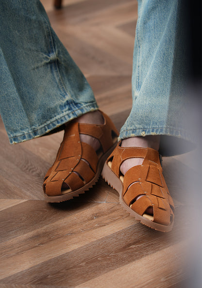 Vintage sandals